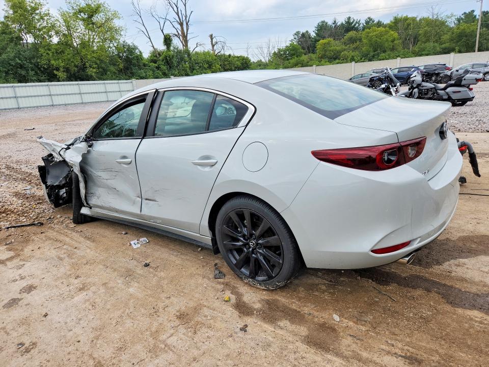 67563566 :رقم المزاد ، 3MZBPABM3RM435032 vin ، 2024 Mazda 3 مزاد بيع