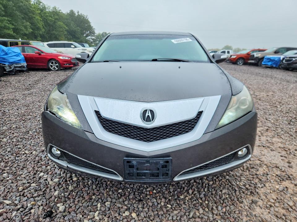 66609196 :رقم المزاد ، 2HNYB1H45AH503833 vin ، 2010 Acura Zdx مزاد بيع