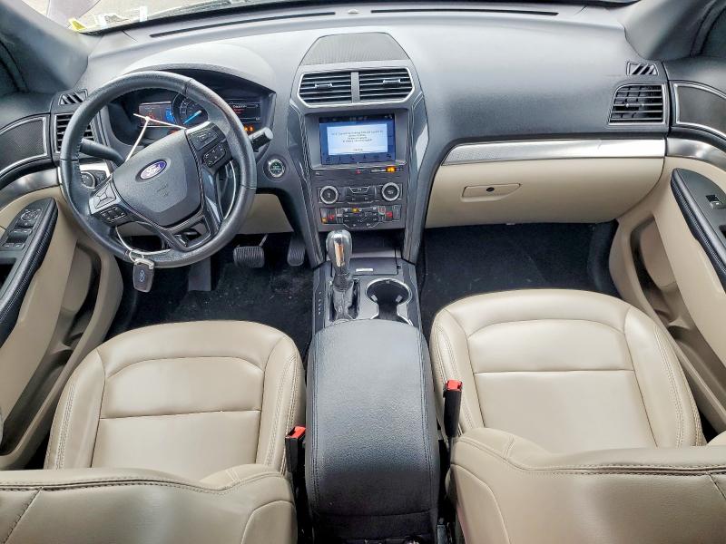 70143556 :رقم المزاد ، 1FM5K8D85KGA81601 vin ، 2019 Ford Explorer مزاد بيع