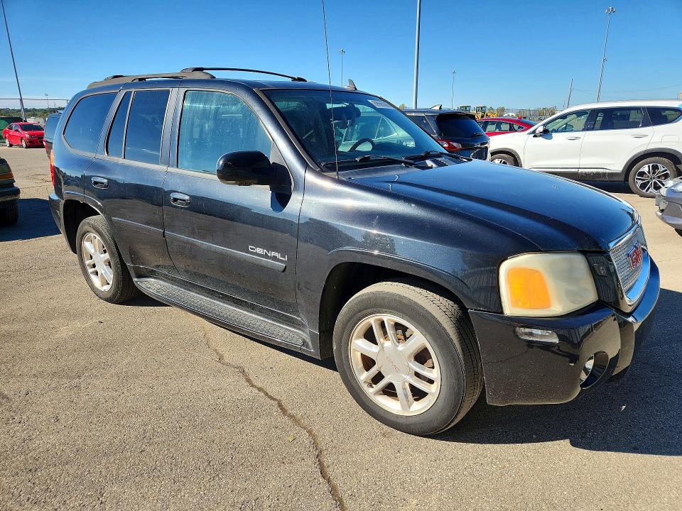 69965096 :رقم المزاد ، 1GKET63M182150914 vin ، 2008 Gmc Envoy مزاد بيع