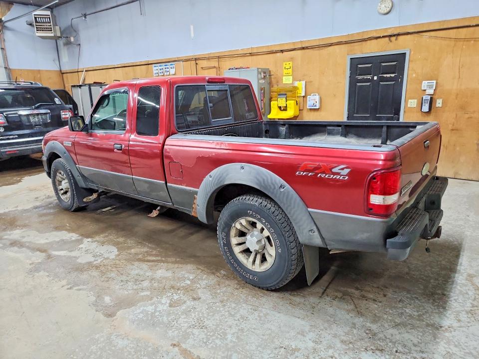 Auction sale of the 2008 Ford Ranger, vin: 1FTZR45E38PA94001, lot number: 68301436