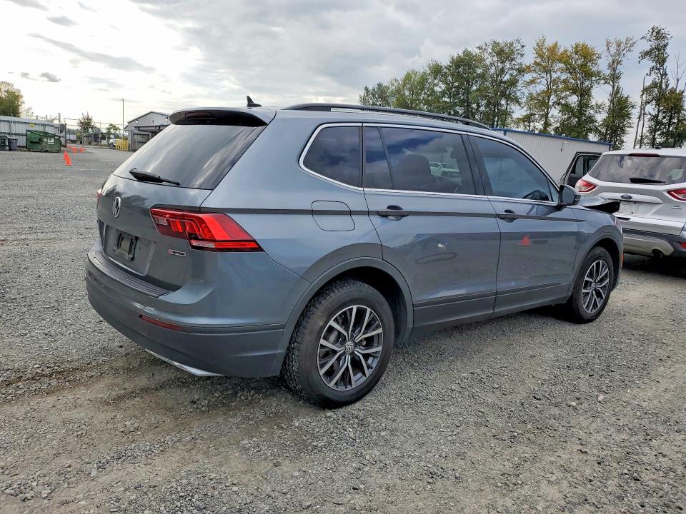 Продажа на аукционе авто 2019 Volkswagen Tiguan, vin: 3VV2B7AX0KM023545, номер лота: 69212356