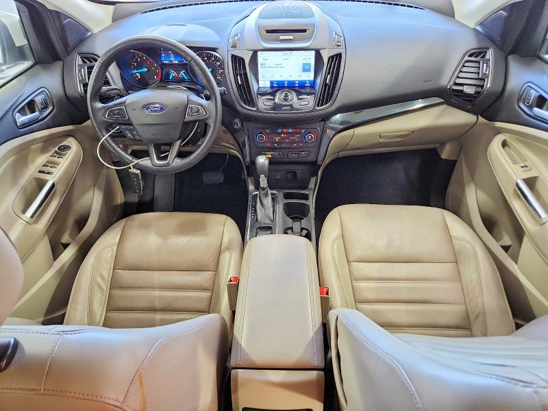 Aukcja sprzedaży 2017 Ford Escape, vin: 1FMCU0JD2HUA74796, numer aukcji: 67496856
