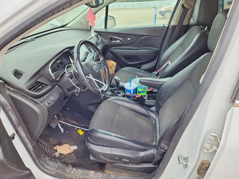 67374946 :رقم المزاد ، KL4CJASB8JB690823 vin ، 2018 Buick Encore مزاد بيع