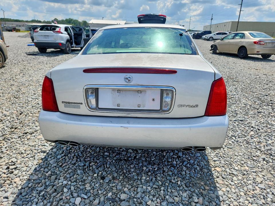 Aukcja sprzedaży 2003 Cadillac Deville, vin: 1G6KD54Y53U190579, numer aukcji: 69605446