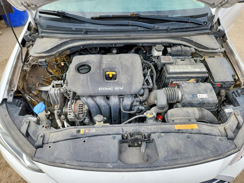 69355546 :رقم المزاد ، KMHD84LF1JU621478 vin ، 2018 Hyundai Elantra مزاد بيع