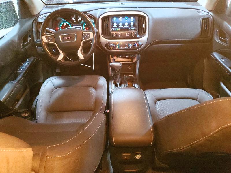 69787366 :رقم المزاد ، 1GTG6CEN9M1279032 vin ، 2021 Gmc Canyon مزاد بيع