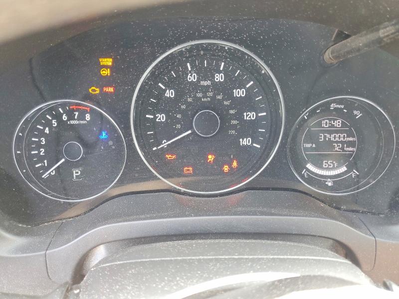 Продажа на аукционе авто 2017 Honda Hr-v, vin: 3CZRU6H50HM708458, номер лота: 69960806