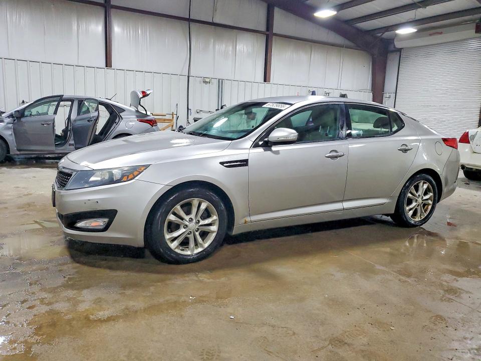67529856 :رقم المزاد ، 5XXGM4A78DG216172 vin ، 2013 Kia Optima مزاد بيع