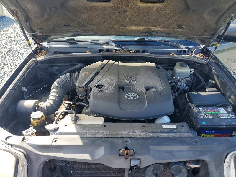Aukcja sprzedaży 2006 Toyota 4runner, vin: JTEBU14R760096936, numer aukcji: 70748336