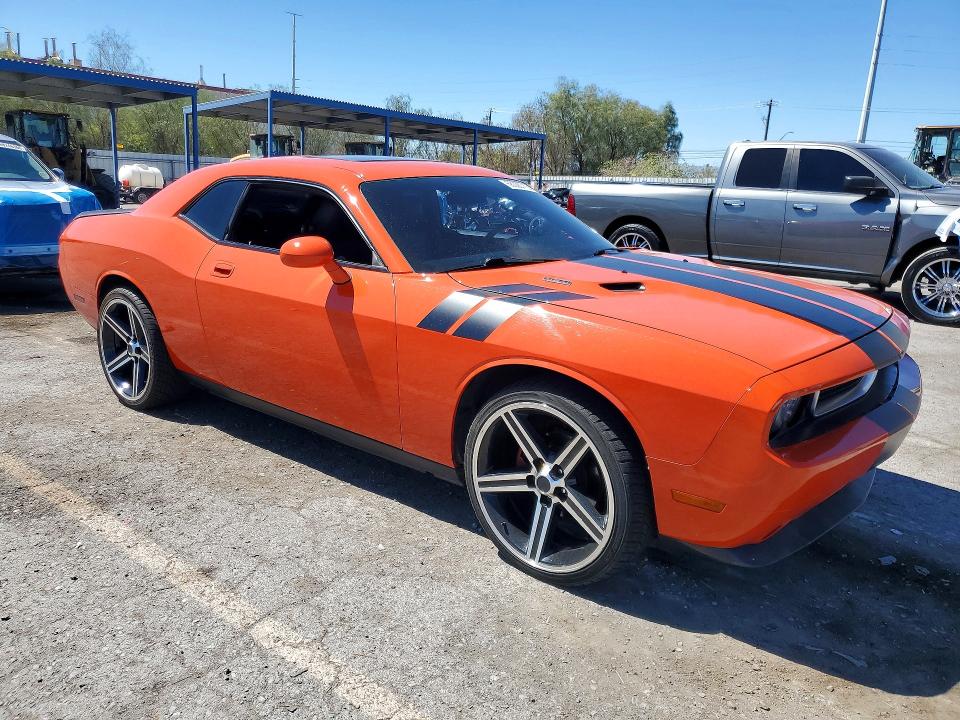 Продажа на аукционе авто 2010 Dodge Challenger, vin: 2B3CJ5DT3AH322772, номер лота: 68305716