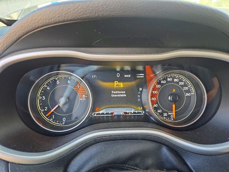 Продажа на аукционе авто 2018 Jeep Cherokee, vin: 1C4PJMBX8JD616374, номер лота: 68301196