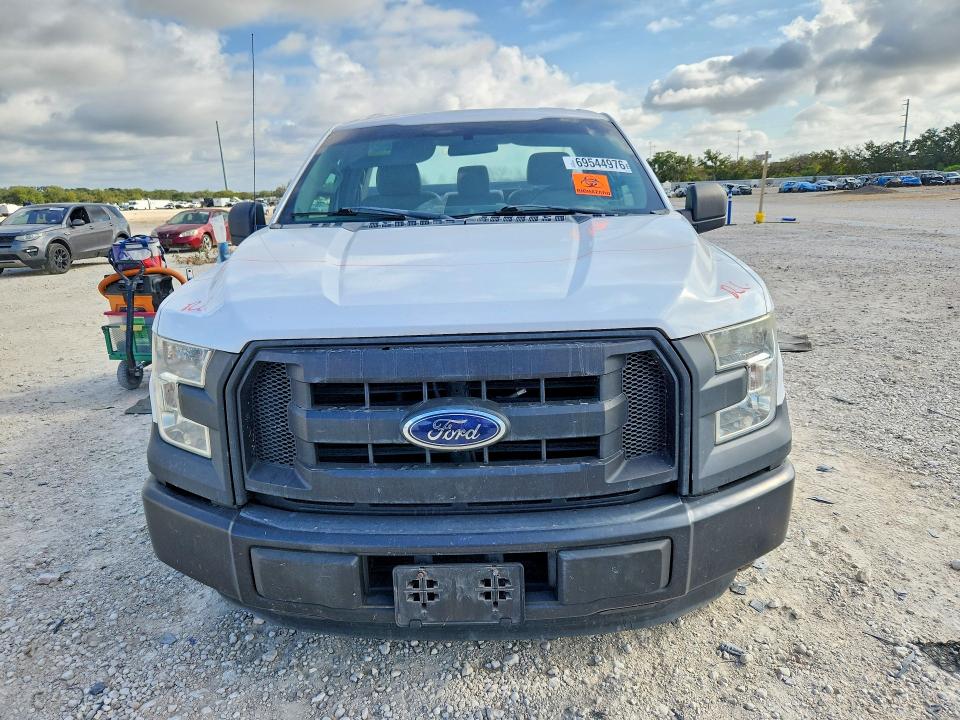 69544976 :رقم المزاد ، 1FTMF1CP2GKF10055 vin ، 2016 Ford F150 مزاد بيع