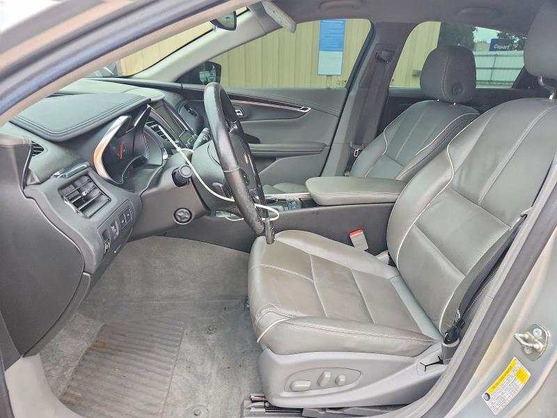 69557756 :رقم المزاد ، 2G1105S39K9102813 vin ، 2019 Chevrolet Impala مزاد بيع