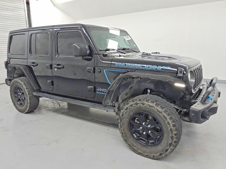 Aukcja sprzedaży 2023 Jeep Wrangler, vin: 1C4JJXR63PW704413, numer aukcji: 68976746