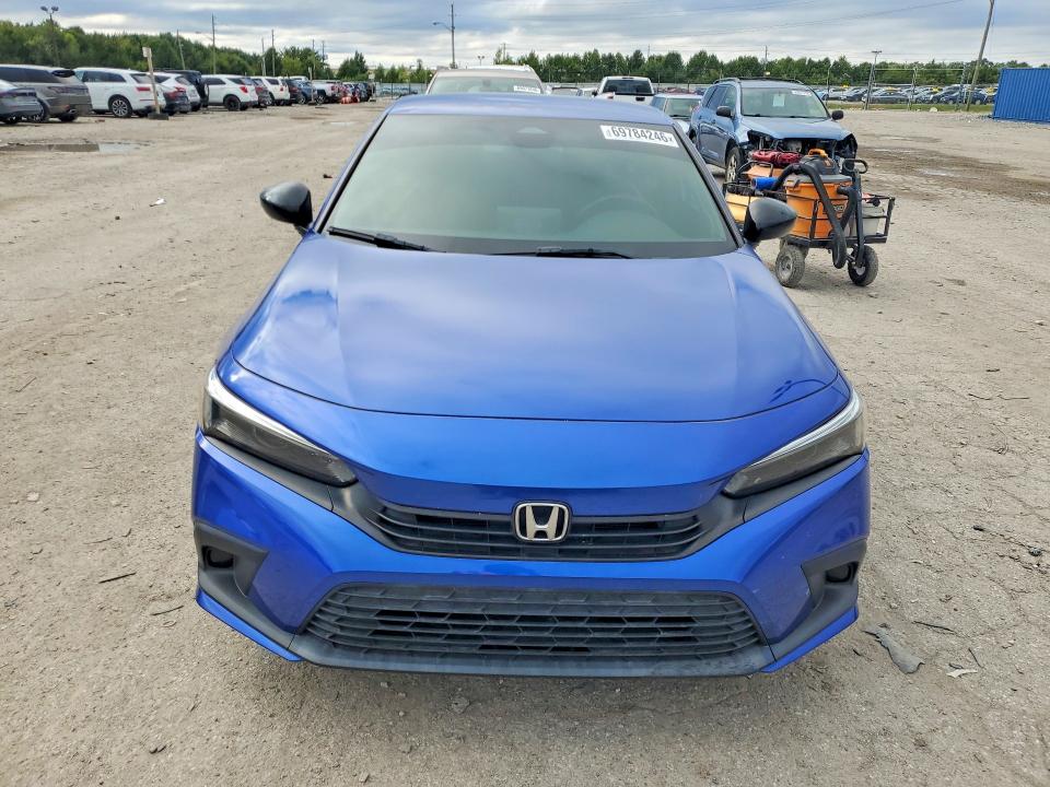 Продажа на аукционе авто 2022 Honda Civic, vin: 2HGFE2F5XNH504196, номер лота: 69784246