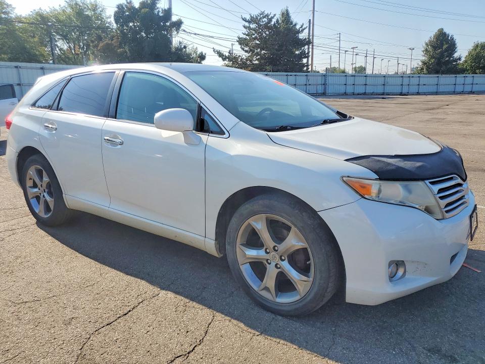 Продажа на аукционе авто 2010 Toyota Venza, vin: 4T3BK3BB2AU043772, номер лота: 67783416