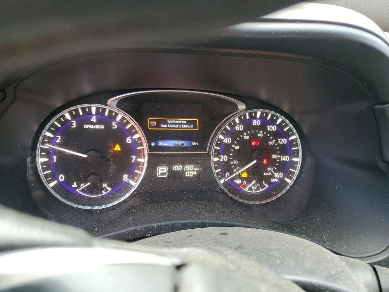 66984076 :رقم المزاد ، 5N1AL0MM4EC539280 vin ، 2014 Infiniti Qx60 مزاد بيع
