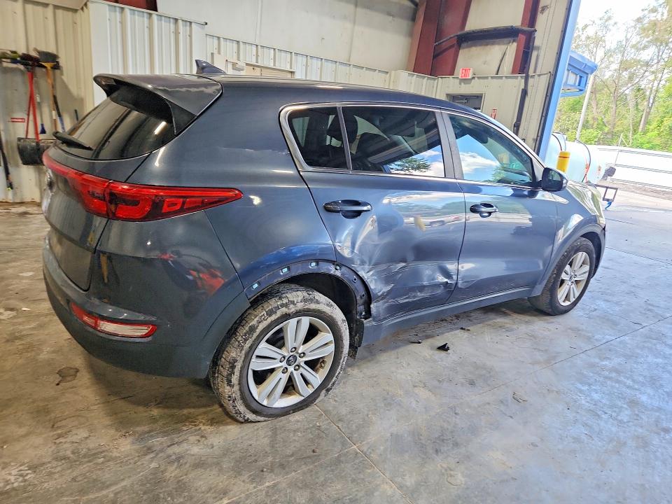 Aukcja sprzedaży 2019 Kia Sportage, vin: KNDPM3AC7K7549413, numer aukcji: 68609916