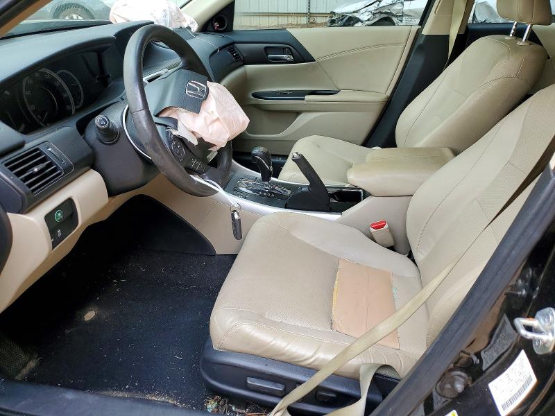 2013 Honda Accord მანქანა იყიდება აუქციონზე, vin: 1HGCR3F8XDA036782, აუქციონის ნომერი: 67498366