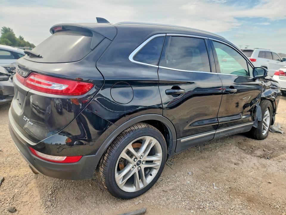 2017 Lincoln Mkc მანქანა იყიდება აუქციონზე, vin: 5LMCJ3D98HUL12536, აუქციონის ნომერი: 68059436