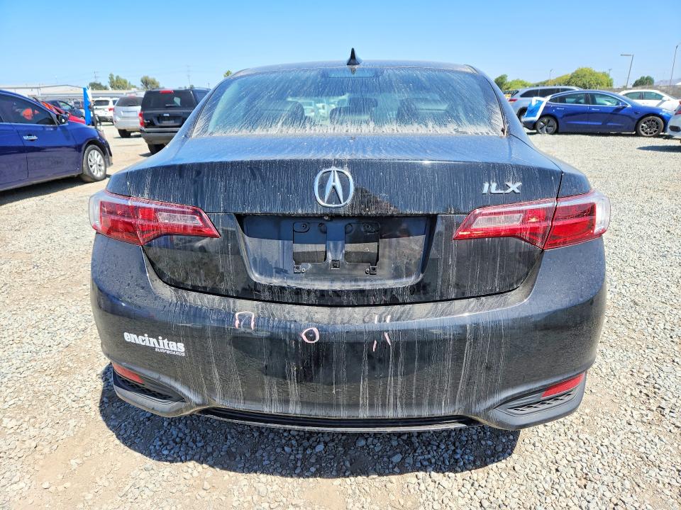 2017 Acura Ilx მანქანა იყიდება აუქციონზე, vin: 19UDE2F37HA015215, აუქციონის ნომერი: 67894356