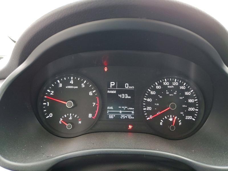 Продаж на аукціоні авто 2019 Kia Rio, vin: 3KPA25AB8KE187364, номер лоту: 70858526