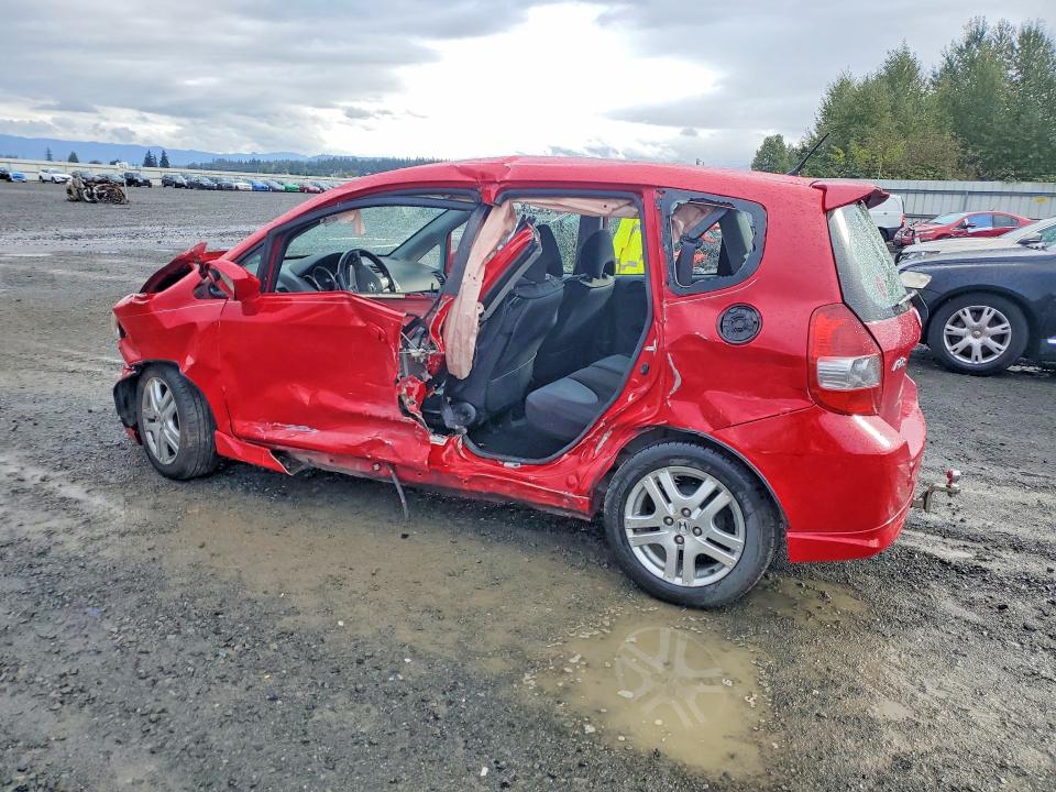 Продажа на аукционе авто 2007 Honda Fit, vin: JHMGD37637S000294, номер лота: 70262336