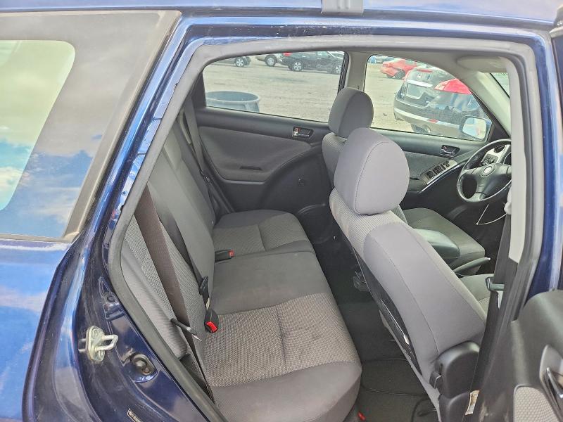 2007 Toyota Matrix მანქანა იყიდება აუქციონზე, vin: 2T1KR32E97C665679, აუქციონის ნომერი: 69569336