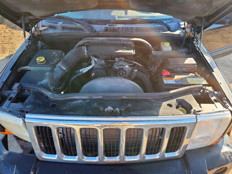 68360356 :رقم المزاد ، 1J8HG48K27C685843 vin ، 2007 Jeep Commander مزاد بيع