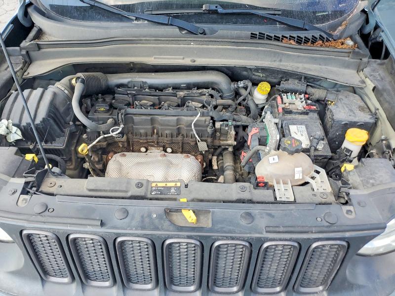 2018 Jeep Renegade მანქანა იყიდება აუქციონზე, vin: ZACCJBCB5JPH94282, აუქციონის ნომერი: 67814446