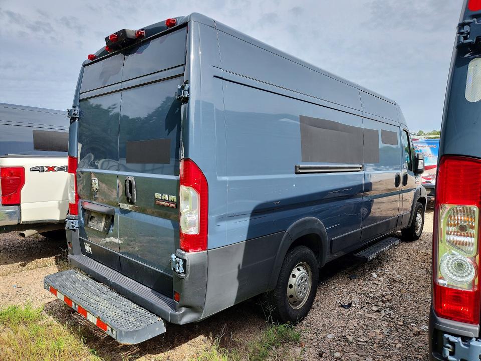 Продажа на аукционе авто 2020 Ram Promaster 3500, vin: 3C6URVJG5LE140077, номер лота: 70550146