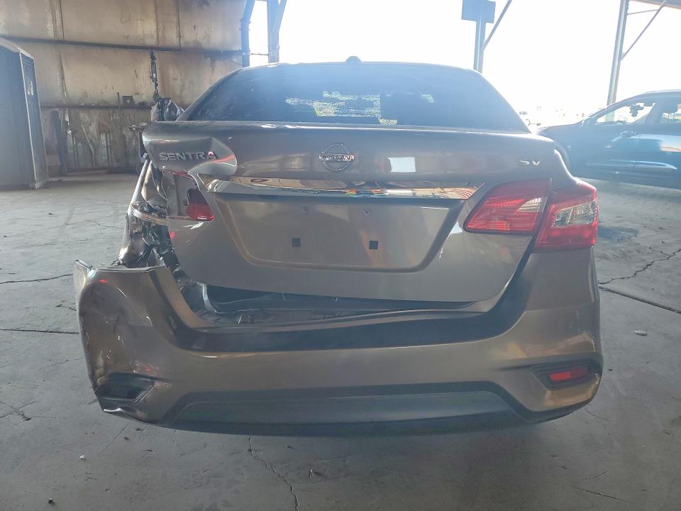 Aukcja sprzedaży 2017 Nissan Sentra, vin: 3N1AB7AP7HL639027, numer aukcji: 70469856