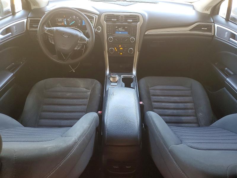 Auction sale of the 2017 Ford Fusion, vin: 3FA6P0LU4HR374794, lot number: 70076116