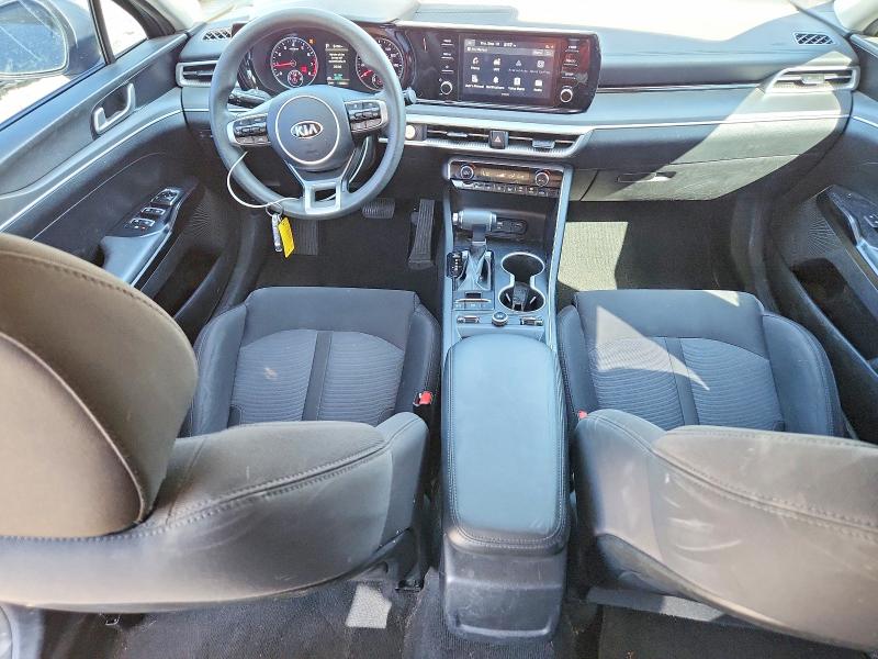 Aukcja sprzedaży 2021 Kia K5, vin: 5XXG14J20MG050212, numer aukcji: 68428446