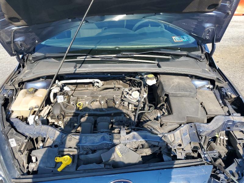 2018 Ford Focus მანქანა იყიდება აუქციონზე, vin: 1FADP3M26JL226169, აუქციონის ნომერი: 65965606