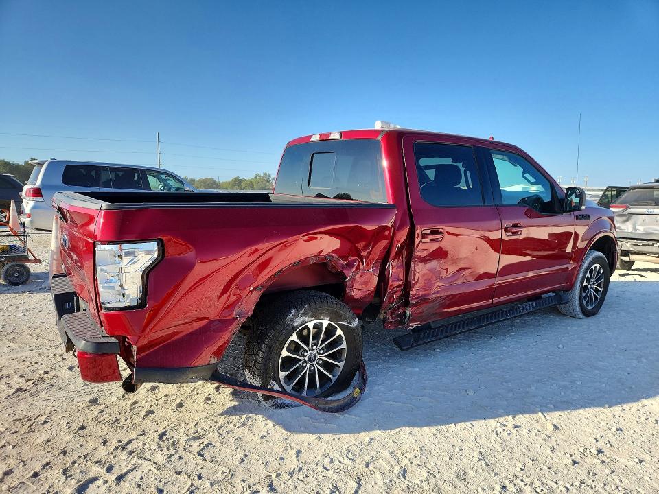 Продаж на аукціоні авто 2018 Ford F150, vin: 1FTEW1C57JKD54671, номер лоту: 69405666