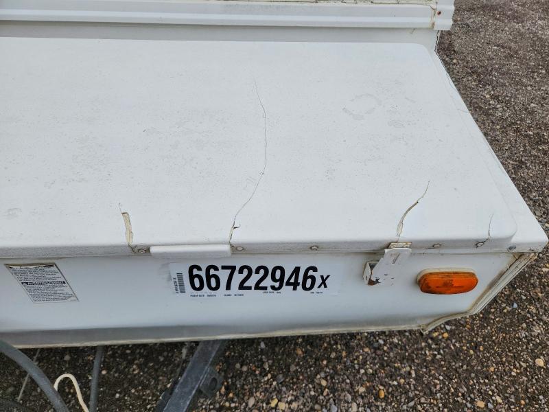 Aukcja sprzedaży 2007 Forest River Flagstaff Camping Trailer, vin: 4X4CFS7127D158178, numer aukcji: 66722946