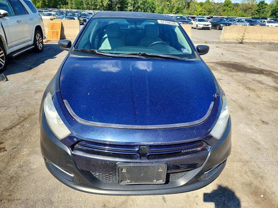 Aukcja sprzedaży 2013 Dodge Dart, vin: 1C3CDFBA1DD175886, numer aukcji: 67794536
