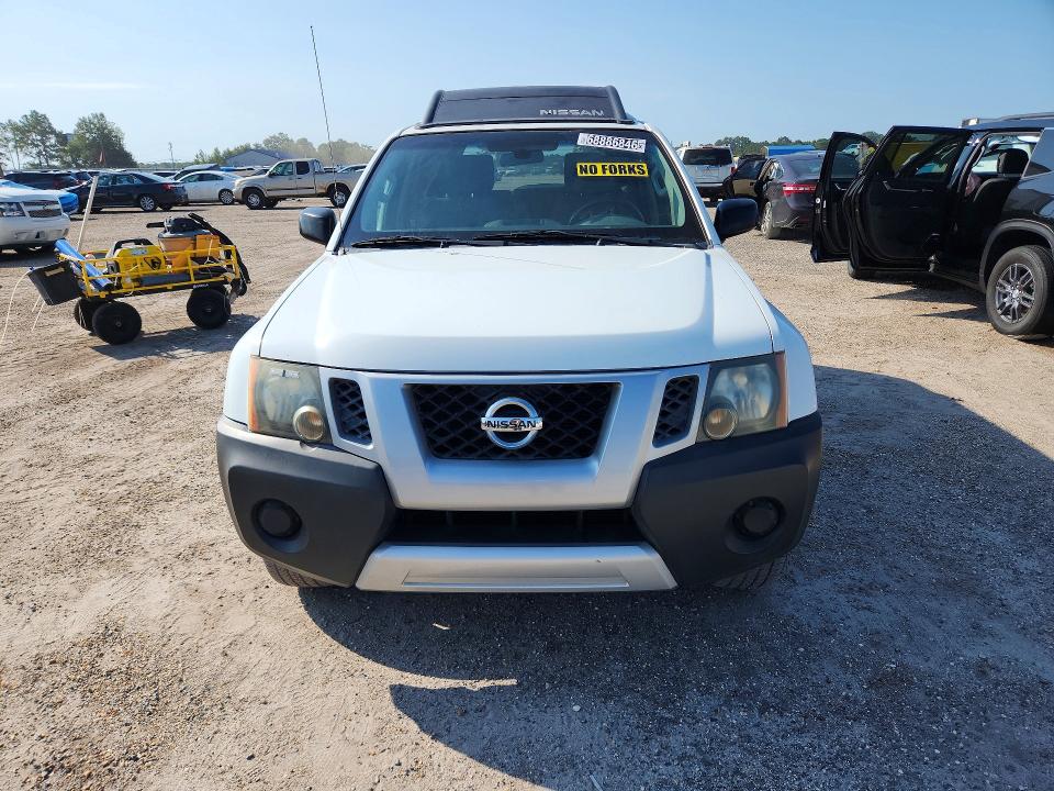 Продажа на аукционе авто 2015 Nissan Xterra, vin: 5N1AN0NU7FN654132, номер лота: 68886846