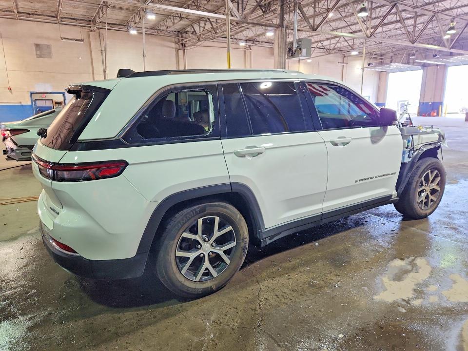 Aukcja sprzedaży 2023 Jeep Grand Cherokee, vin: 1C4RJHBG5PC503741, numer aukcji: 67871886