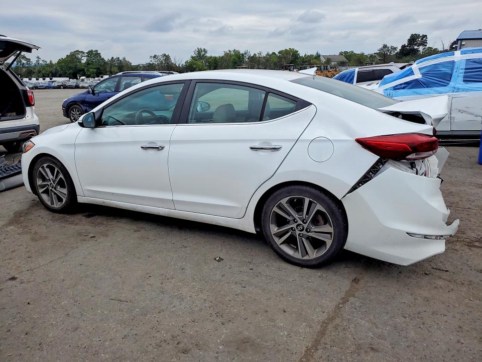 Aukcja sprzedaży 2017 Hyundai Elantra, vin: 5NPD84LF4HH093783, numer aukcji: 69342616