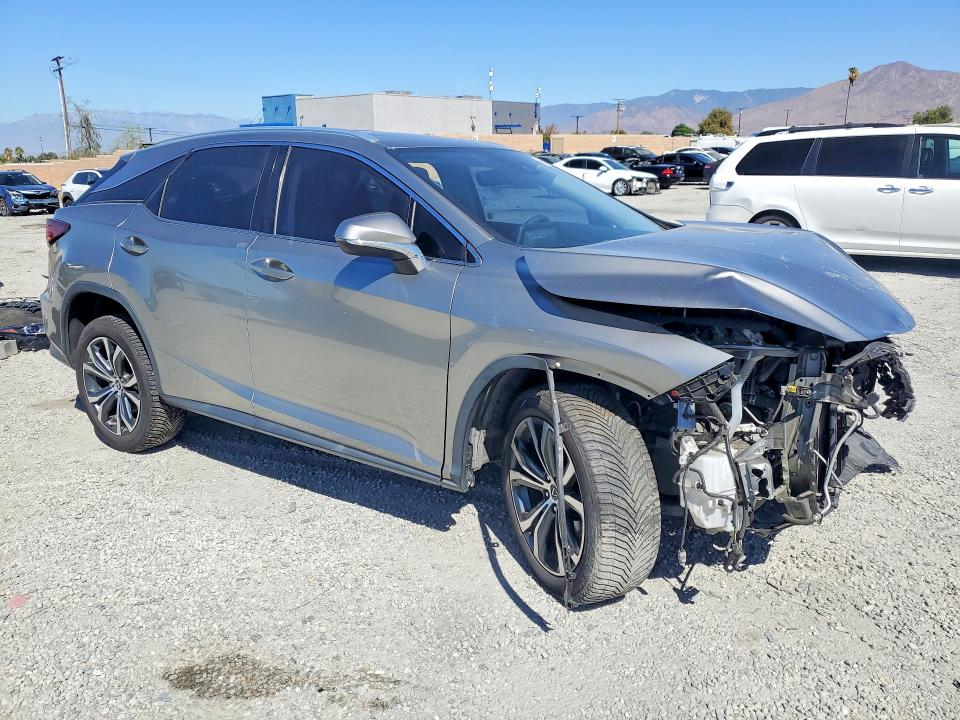 Продажа на аукционе авто 2022 Lexus Rx, vin: 2T2HZMAA8NC244060, номер лота: 66984856