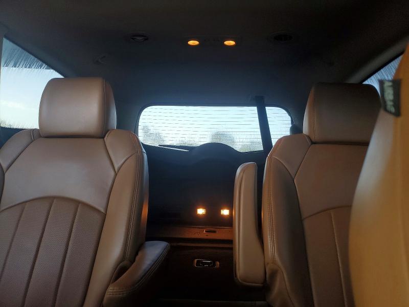 2014 Buick Enclave მანქანა იყიდება აუქციონზე, vin: 5GAKRBKD7EJ245536, აუქციონის ნომერი: 68999536