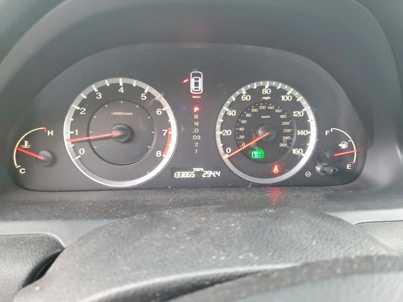 Aukcja sprzedaży 2009 Honda Accord, vin: 1HGCP36889A001221, numer aukcji: 68879816