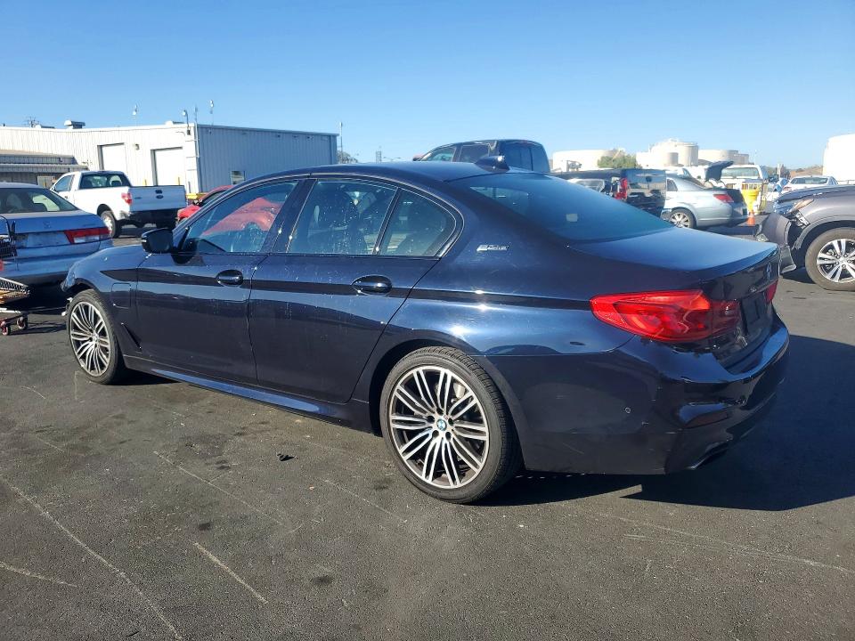 Aukcja sprzedaży 2019 Bmw 530e, vin: WBAJA9C51KB393427, numer aukcji: 70263996