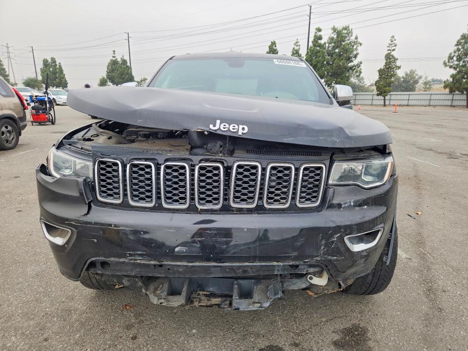 Продажа на аукционе авто 2021 Jeep Grand Cherokee, vin: 1C4RJFBG6MC766546, номер лота: 68606106