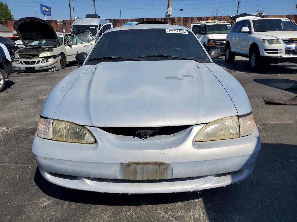 Продажа на аукционе авто 1996 Ford Mustang, vin: 1FALP4046TF171152, номер лота: 70907406