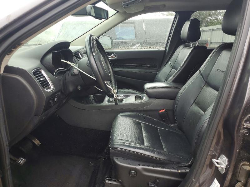 Продаж на аукціоні авто 2014 Dodge Durango, vin: 1C4RDJEG5EC279121, номер лоту: 68133336