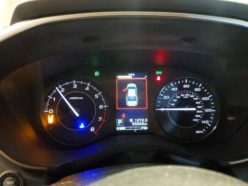 Продаж на аукціоні авто 2019 Subaru Impreza, vin: 4S3GKAD68K3612753, номер лоту: 70504426